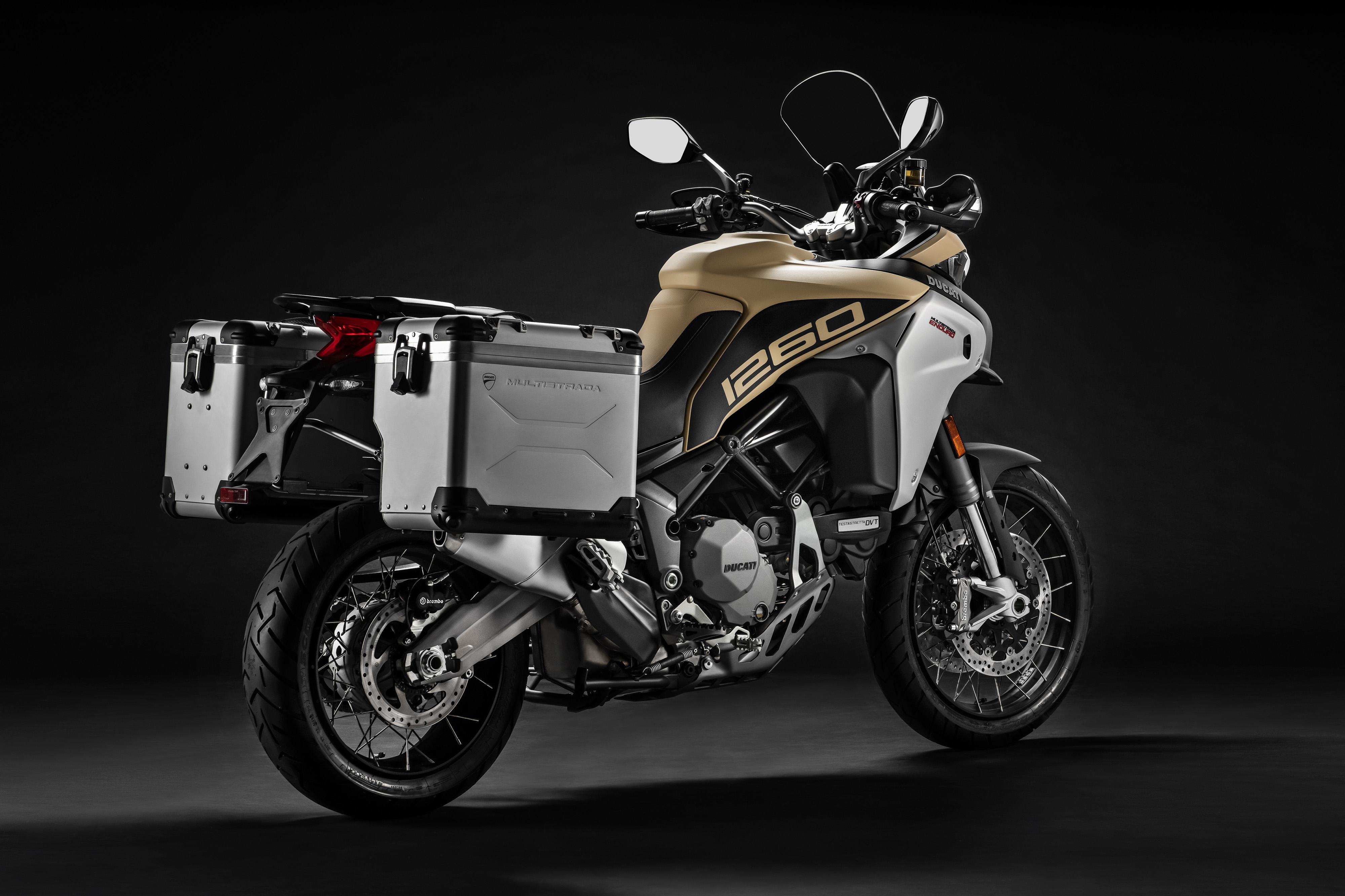 Nova Multistrada 1260 Enduro – Para lá das fronteiras