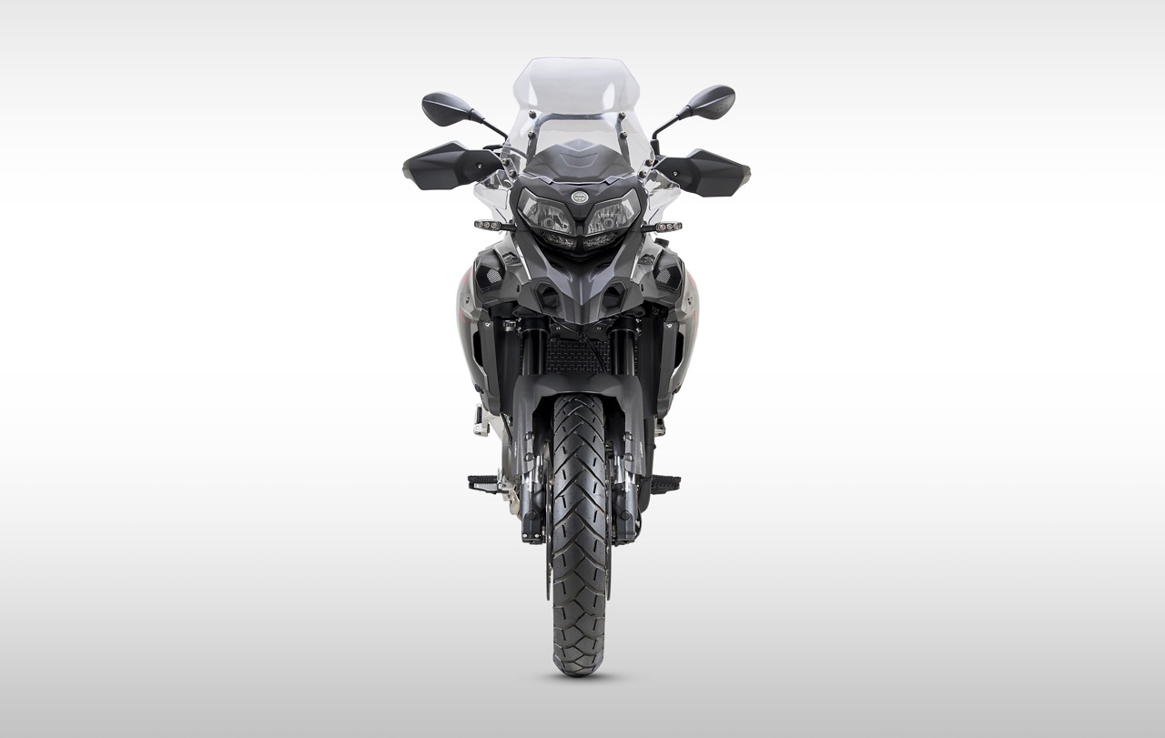 ENSAIO BENELLI TRK 502 X – AVENTURAS ACESSÍVEIS