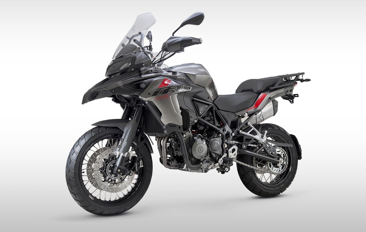 ENSAIO BENELLI TRK 502 X – AVENTURAS ACESSÍVEIS
