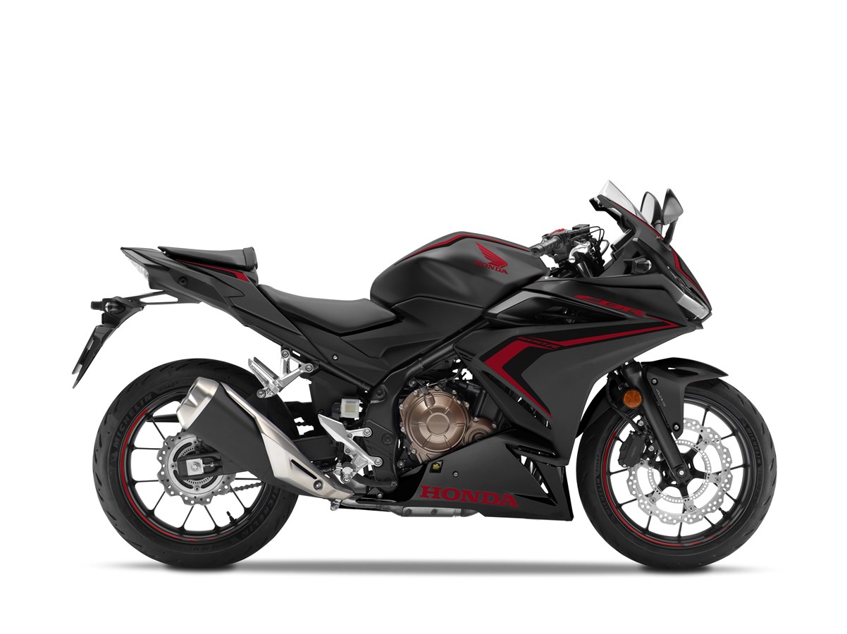 Honda CBR500R de 2019 – Uma desportiva de gama média, ágil e económica