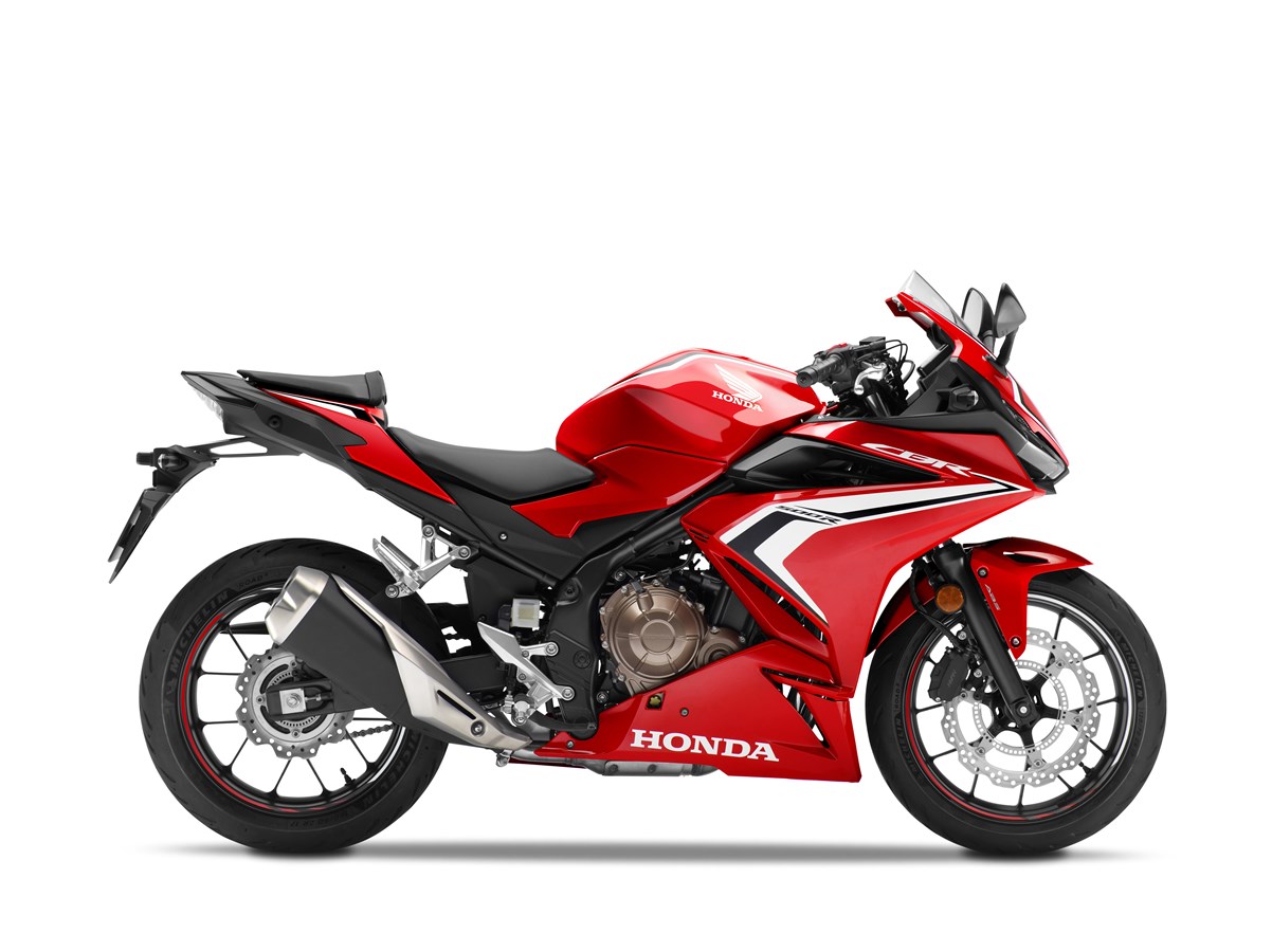 Honda CBR500R de 2019 – Uma desportiva de gama média, ágil e económica