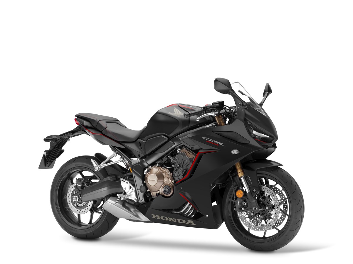 HONDA CBR 650R de 2019 – Mais potente e desportiva
