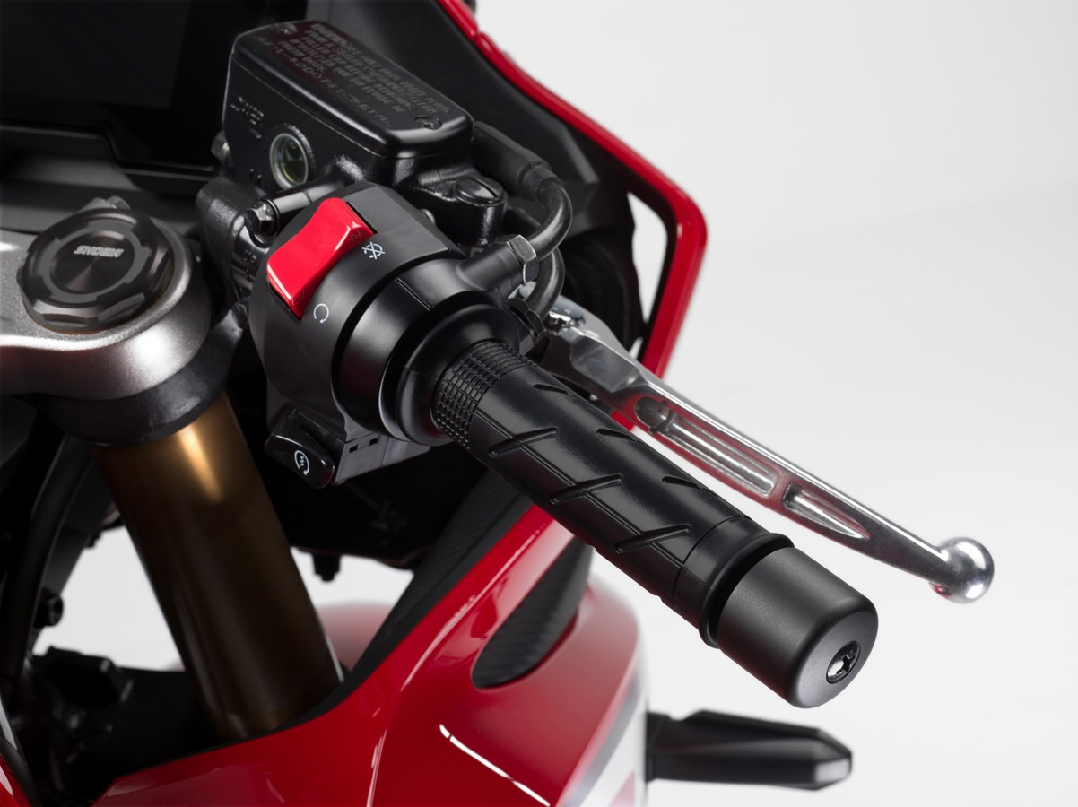 HONDA CBR 650R de 2019 – Mais potente e desportiva