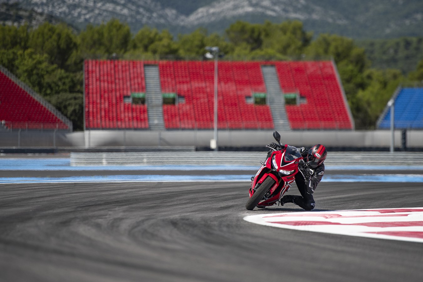HONDA CBR 650R de 2019 – Mais potente e desportiva