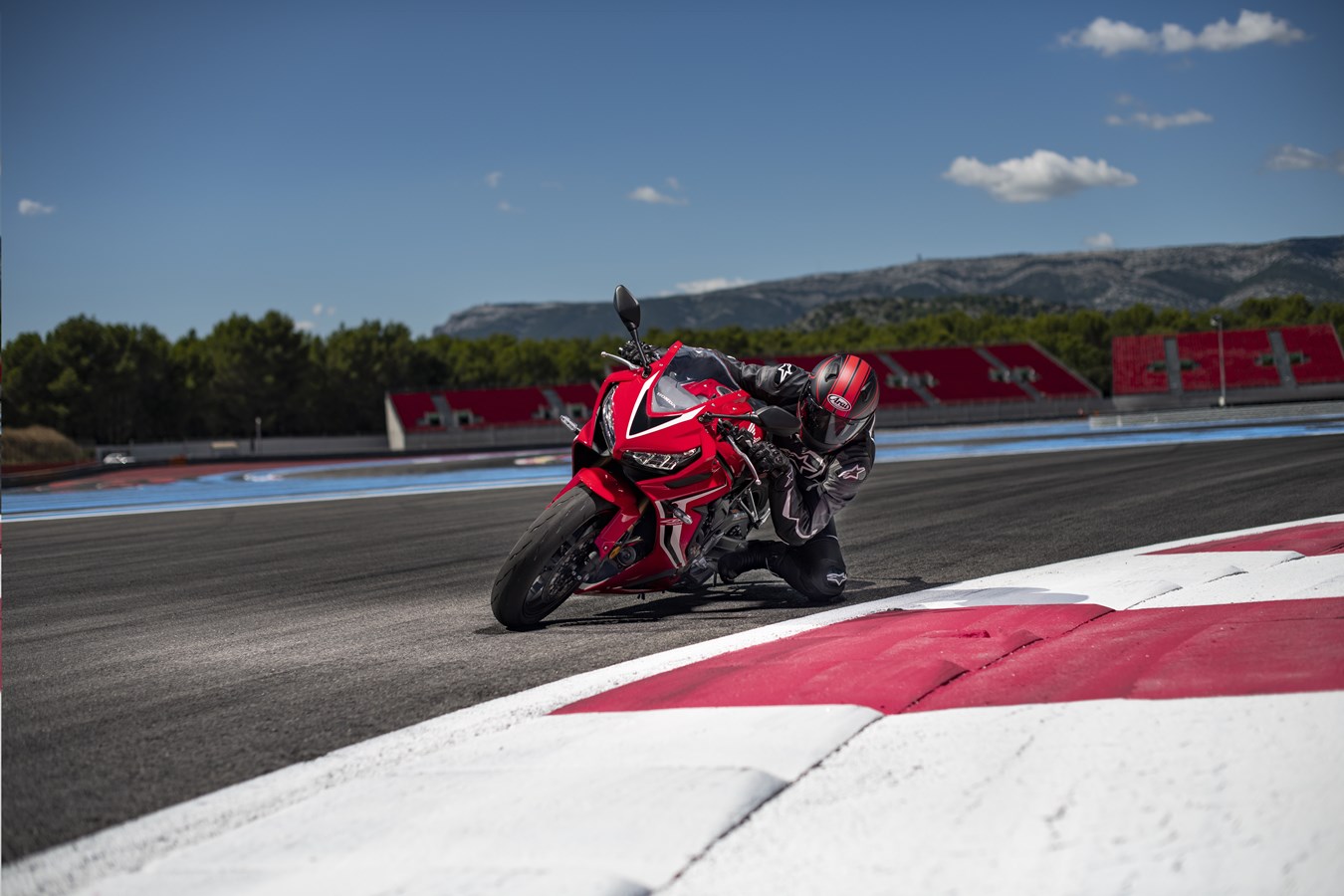 HONDA CBR 650R de 2019 – Mais potente e desportiva