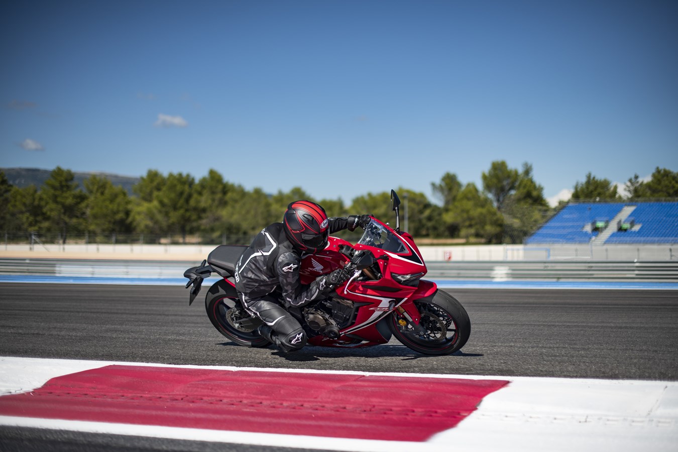 HONDA CBR 650R de 2019 – Mais potente e desportiva