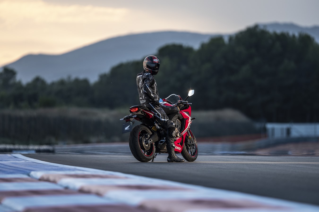 HONDA CBR 650R de 2019 – Mais potente e desportiva