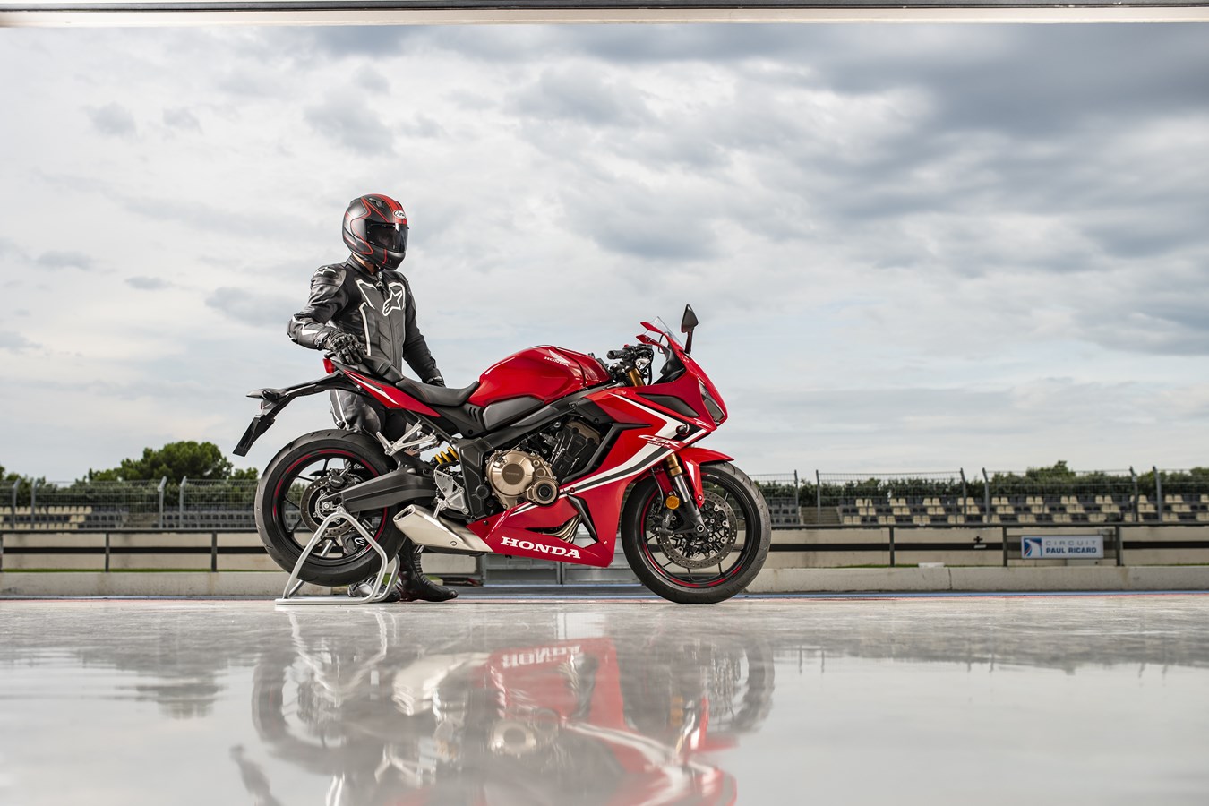 HONDA CBR 650R de 2019 – Mais potente e desportiva