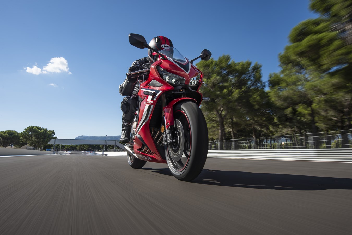 HONDA CBR 650R de 2019 – Mais potente e desportiva