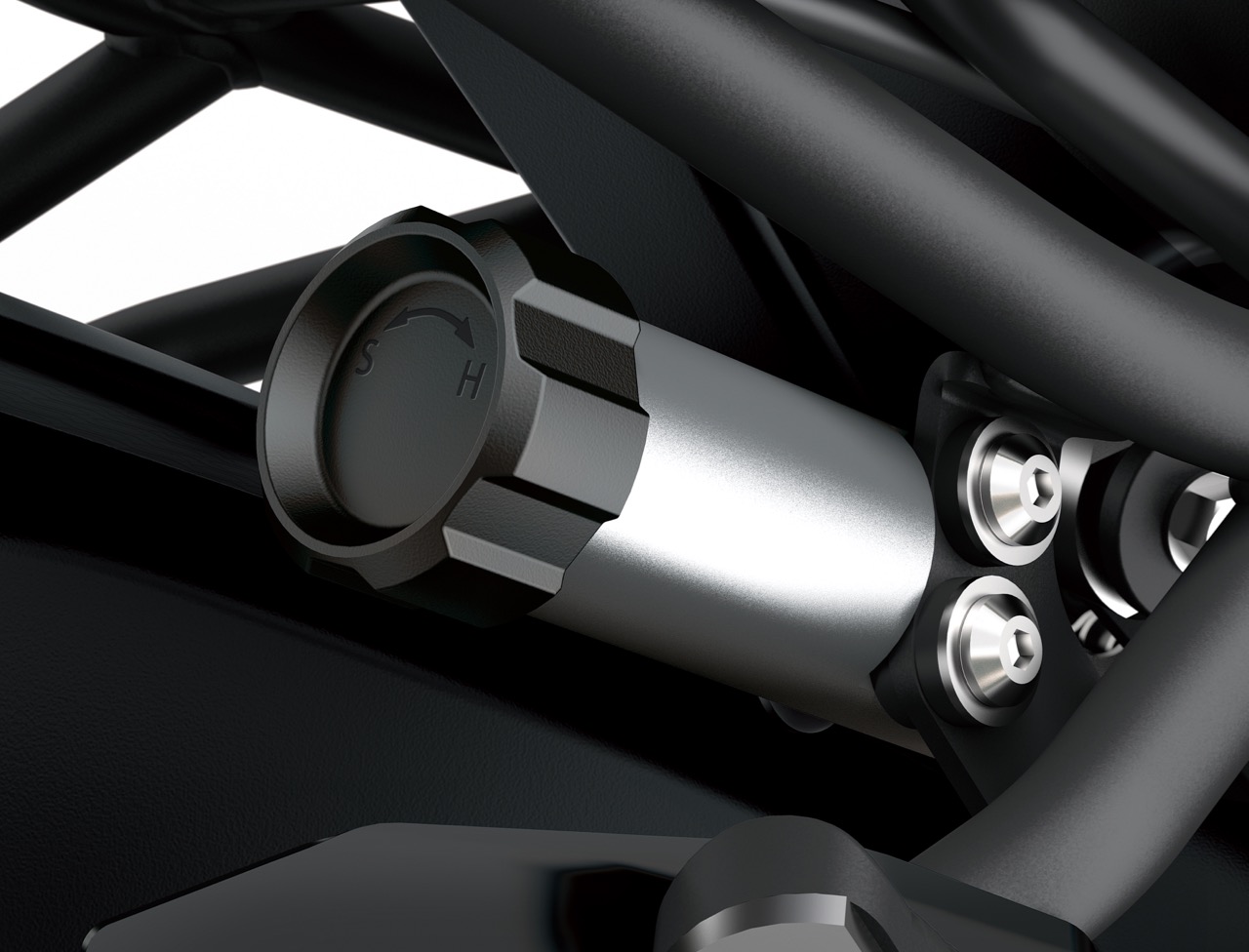 Kawasaki Versys 1000 e 1000 SE de 2019 – Mais Potência e Sofisticação