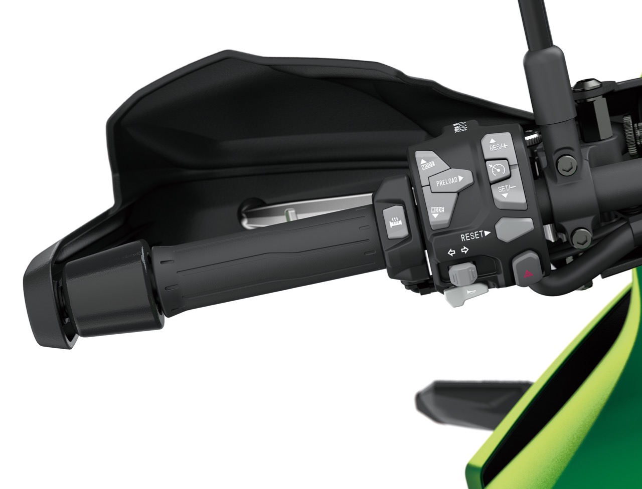 Kawasaki Versys 1000 e 1000 SE de 2019 – Mais Potência e Sofisticação