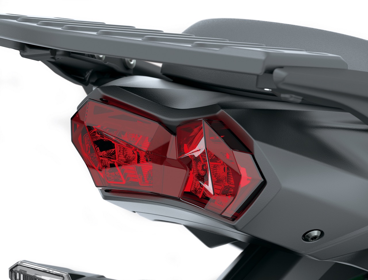 Kawasaki Versys 1000 e 1000 SE de 2019 – Mais Potência e Sofisticação