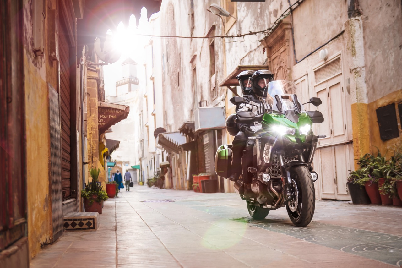 Kawasaki Versys 1000 e 1000 SE de 2019 – Mais Potência e Sofisticação