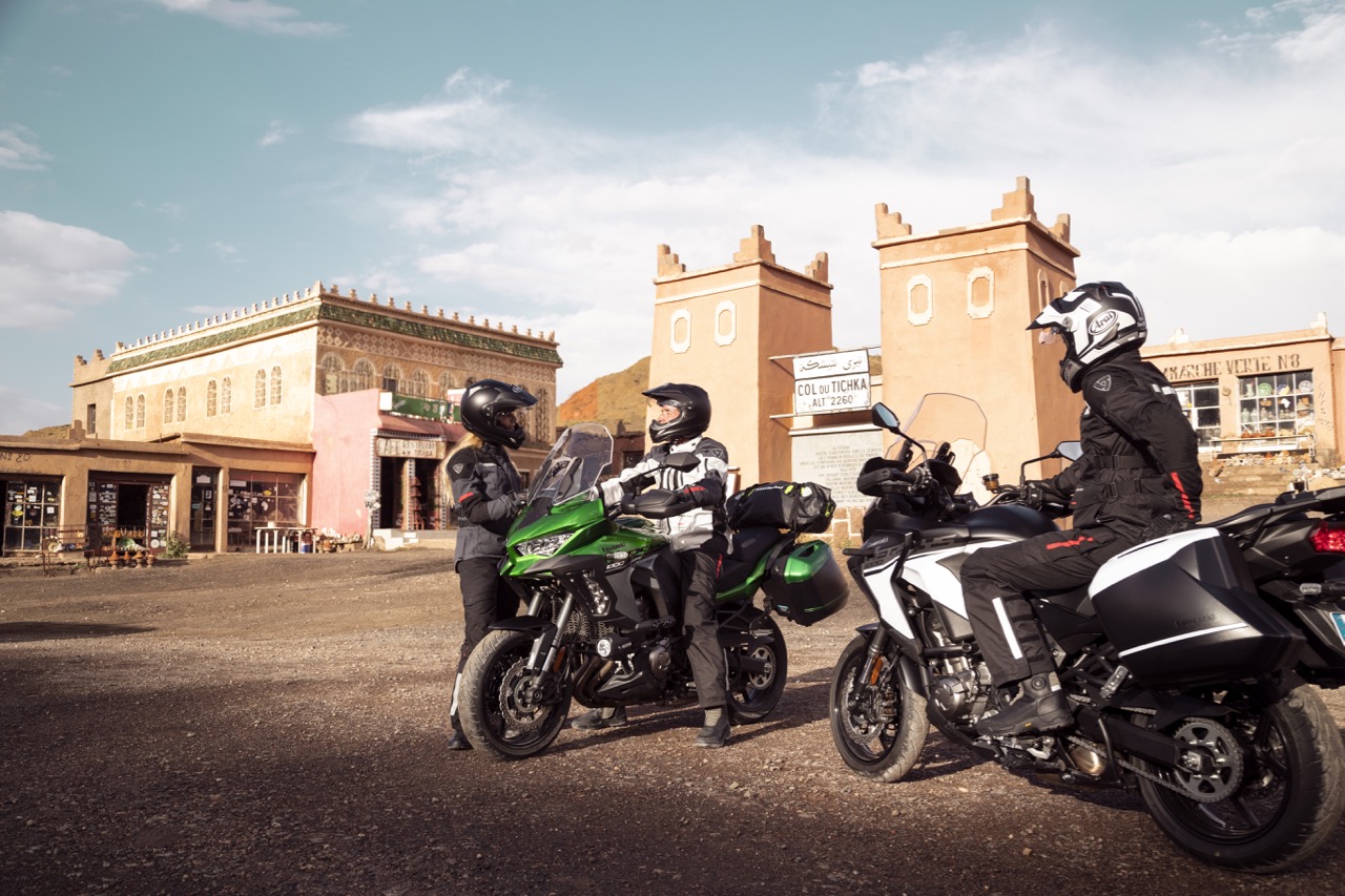 Kawasaki Versys 1000 e 1000 SE de 2019 – Mais Potência e Sofisticação