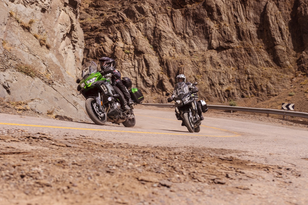 Kawasaki Versys 1000 e 1000 SE de 2019 – Mais Potência e Sofisticação