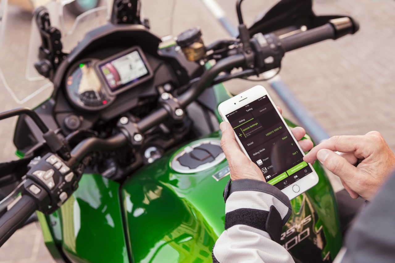 Kawasaki Versys 1000 e 1000 SE de 2019 – Mais Potência e Sofisticação
