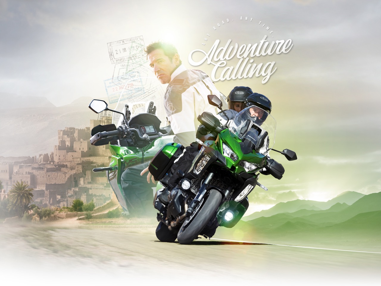 Kawasaki Versys 1000 e 1000 SE de 2019 – Mais Potência e Sofisticação