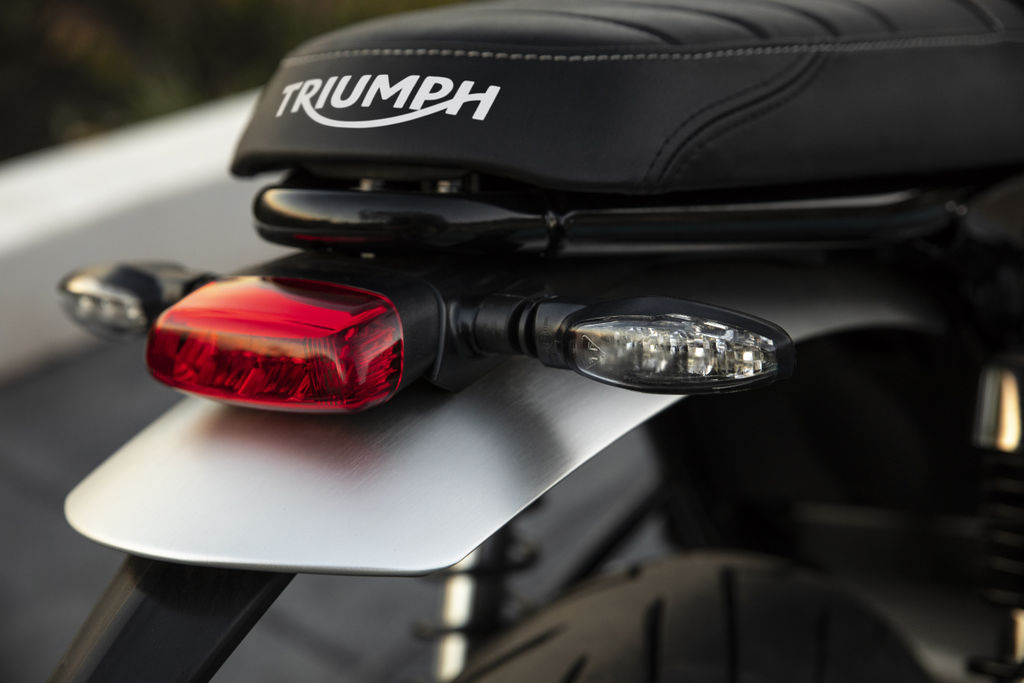 Triumph Speed Twin 2019 – Uma clássica moderna mais desportiva