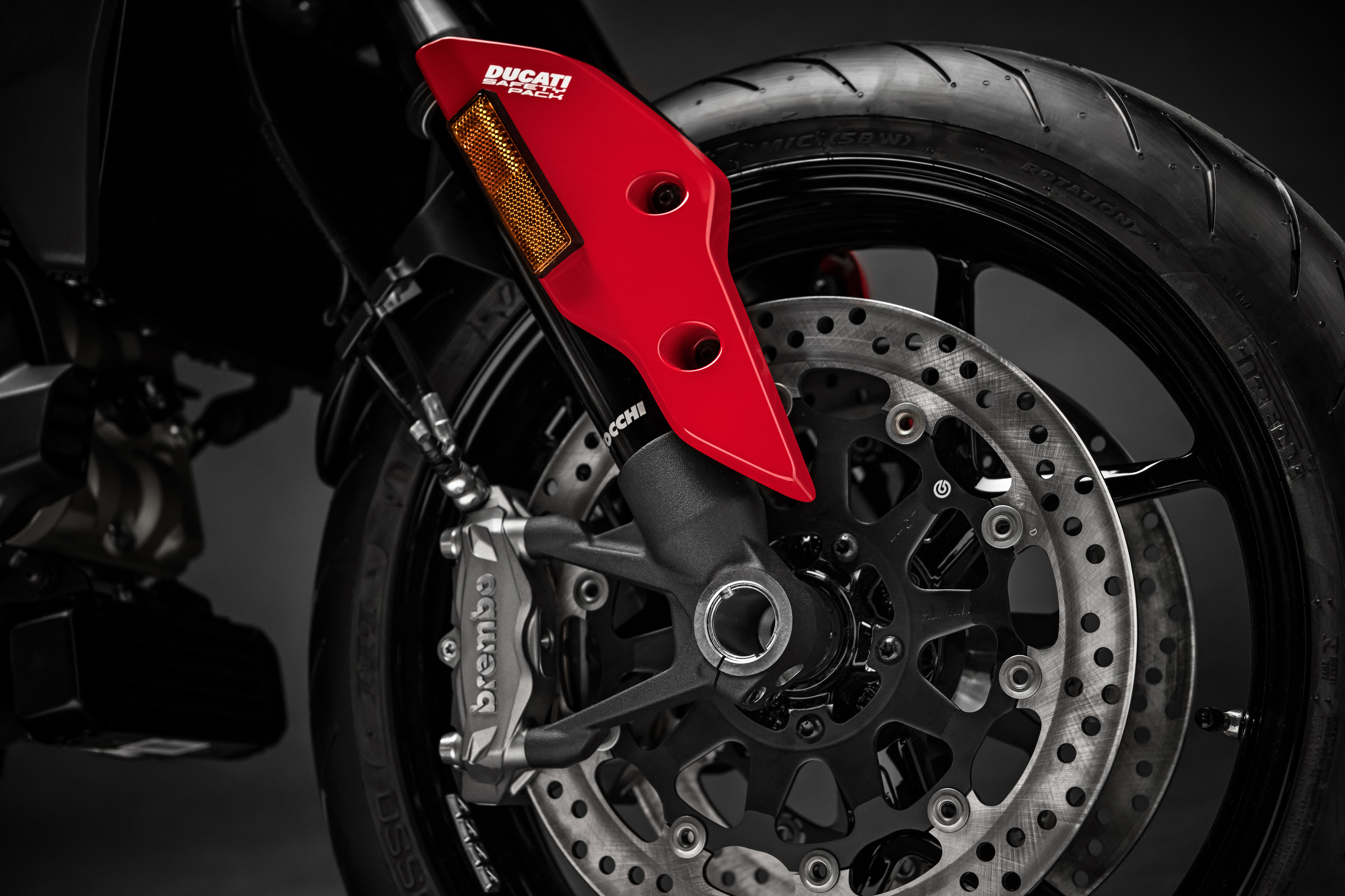 DUCATI Hypermotard 950 e Hypermotard 950 SP de 2019 – Serious Fun
