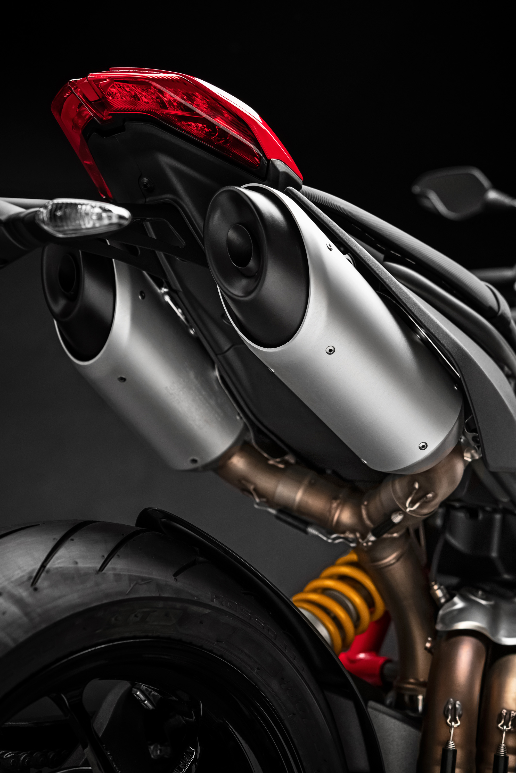 DUCATI Hypermotard 950 e Hypermotard 950 SP de 2019 – Serious Fun