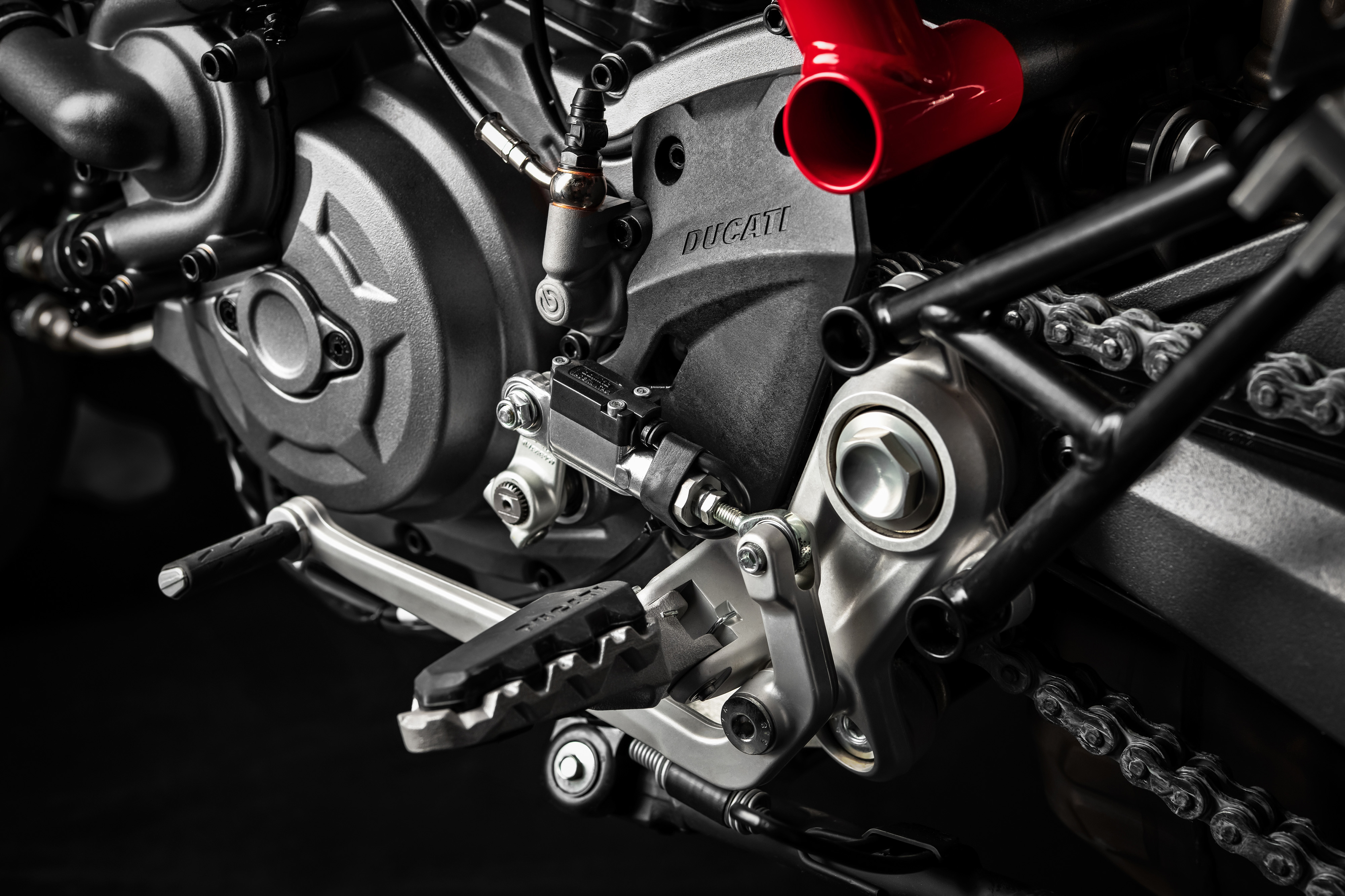 DUCATI Hypermotard 950 e Hypermotard 950 SP de 2019 – Serious Fun