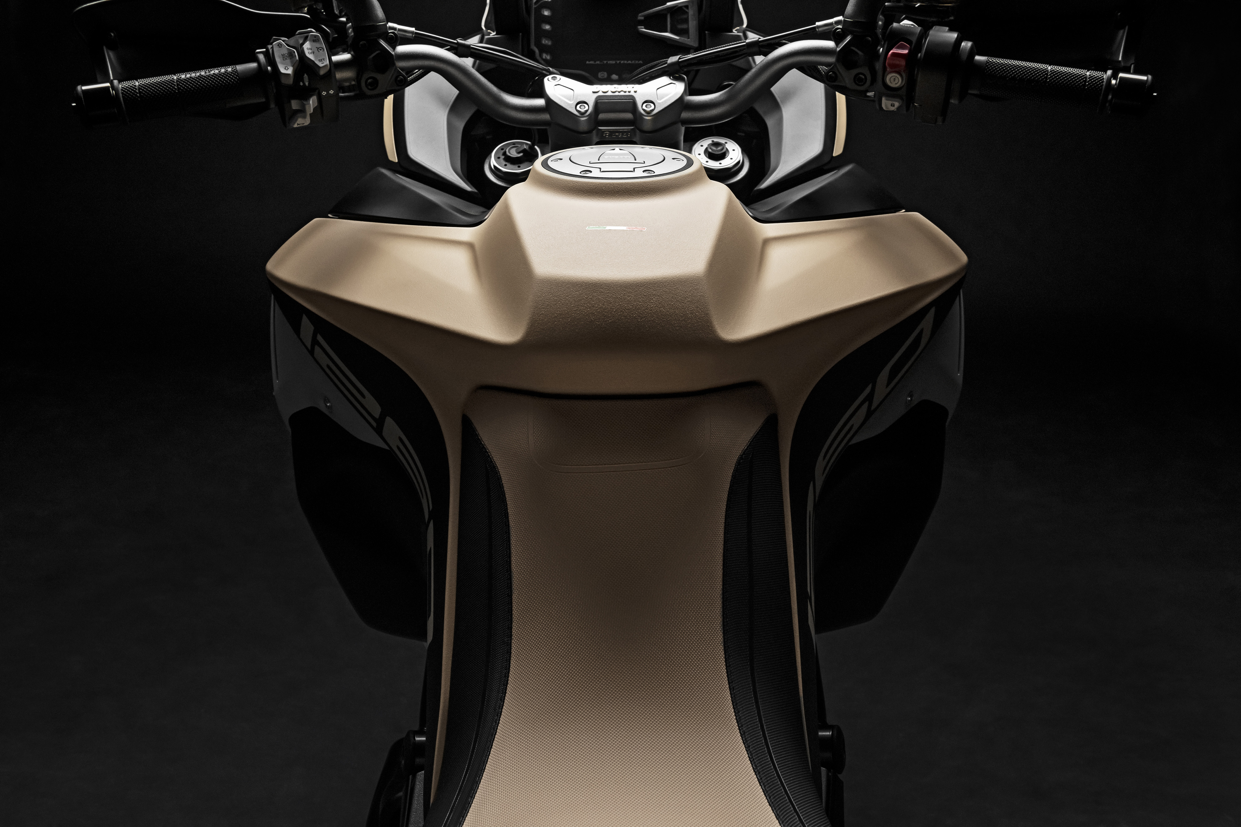 Nova Multistrada 1260 Enduro – Para lá das fronteiras