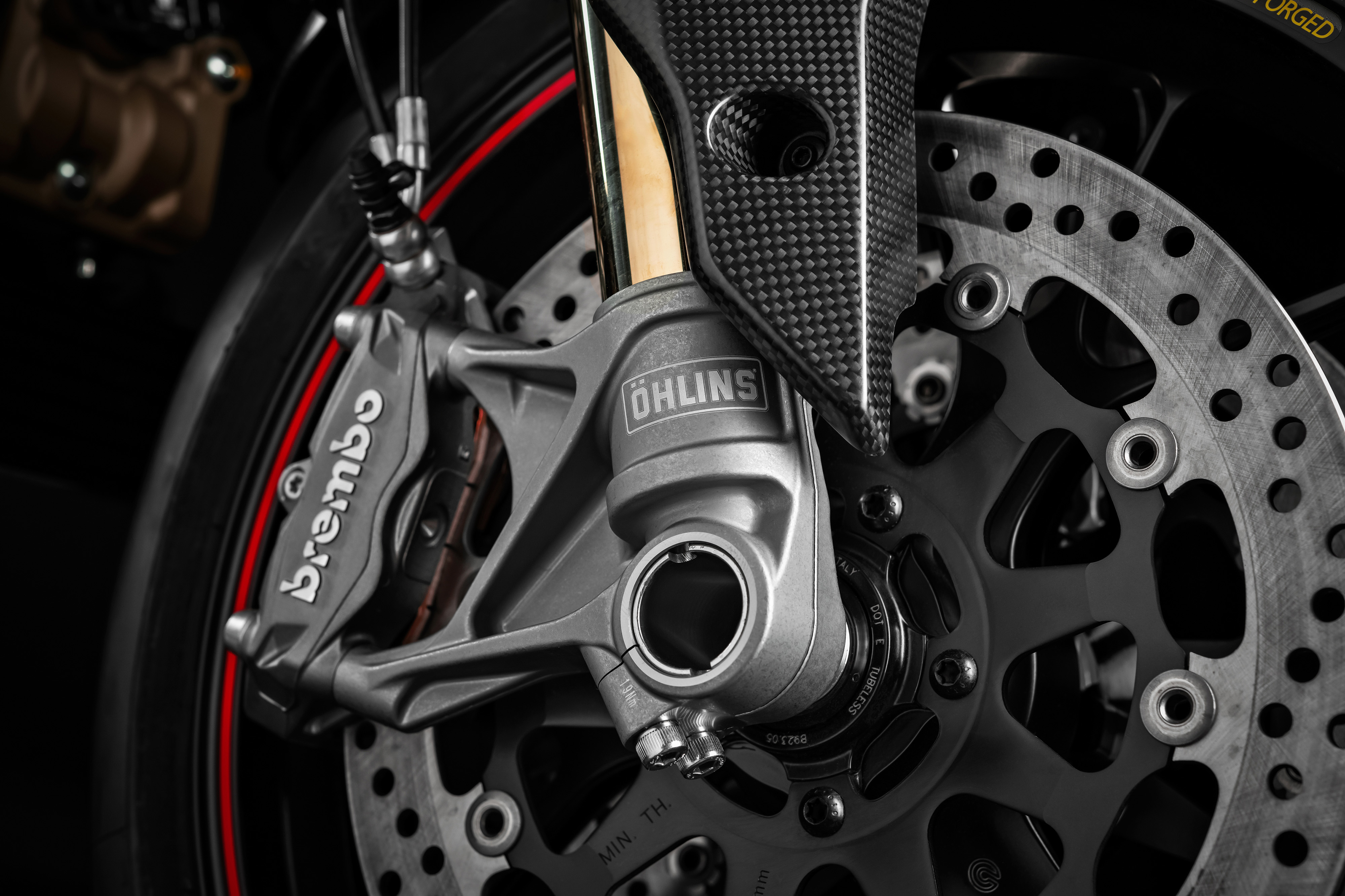 DUCATI Hypermotard 950 e Hypermotard 950 SP de 2019 – Serious Fun