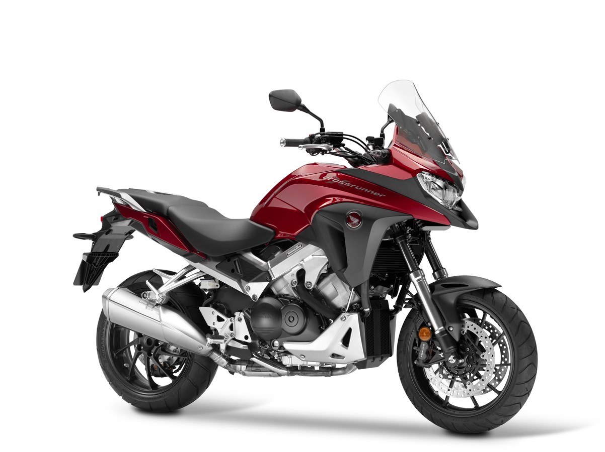 Ensaio Honda VFR800 Crossrunner – O V4 mais versátil