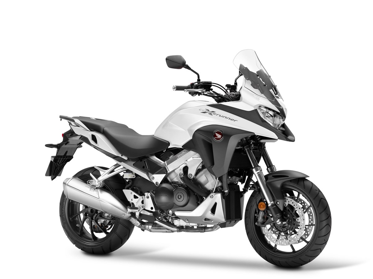 Ensaio Honda VFR800 Crossrunner – O V4 mais versátil