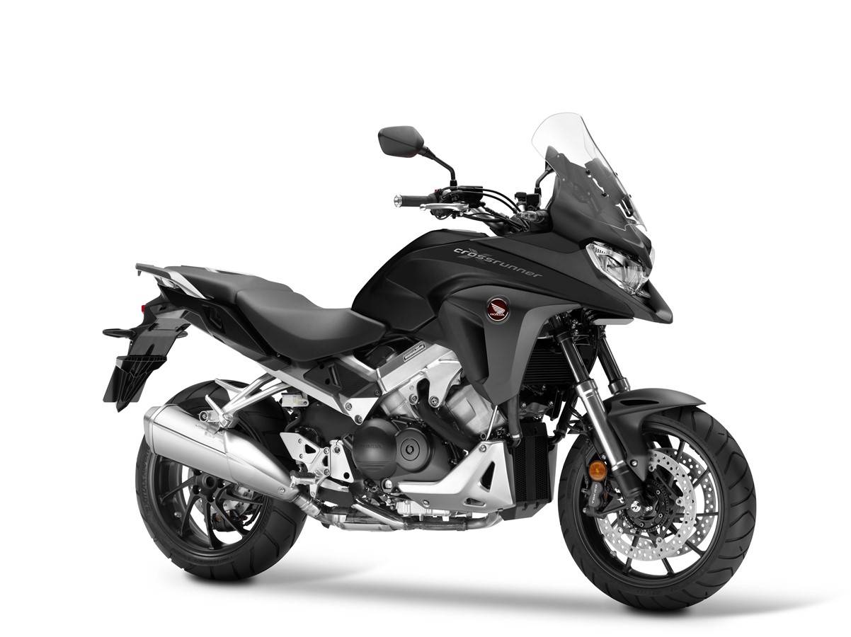 Ensaio Honda VFR800 Crossrunner – O V4 mais versátil