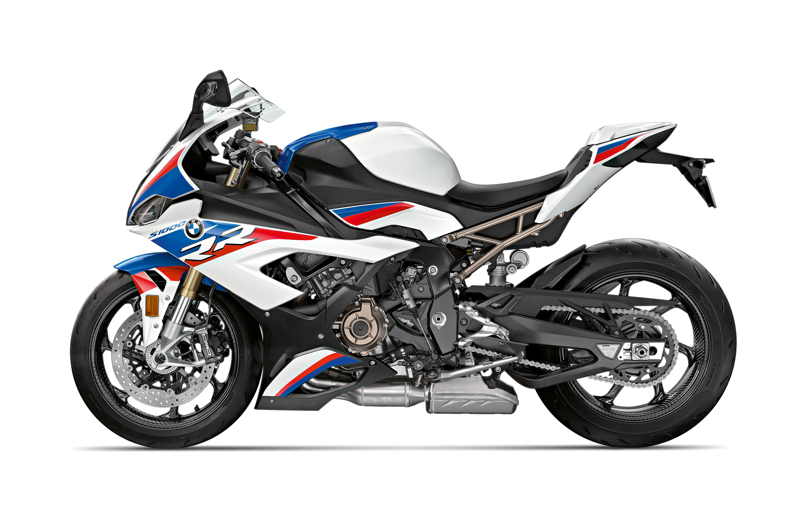 BMW S 1000 RR de 2019 – 3ª geração da desportiva de topo da marca bávara