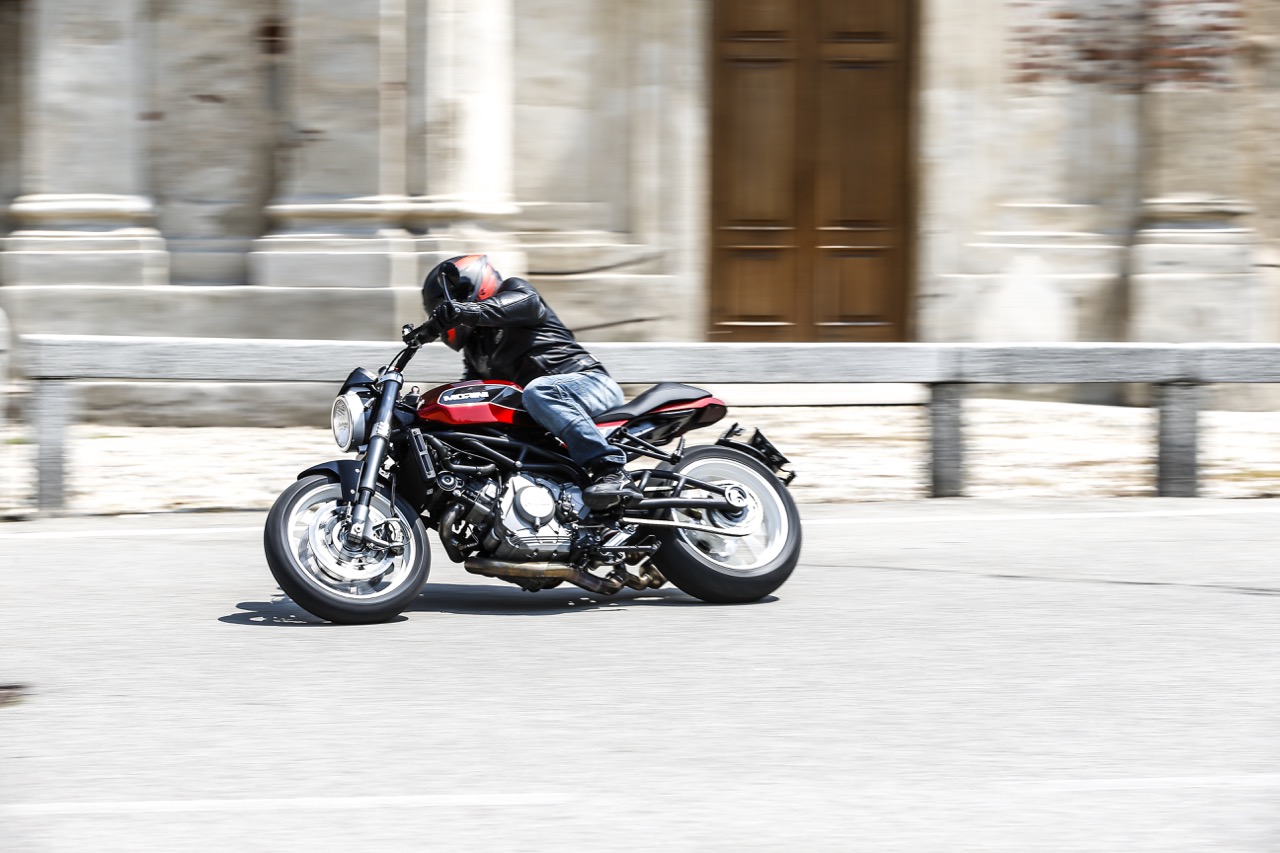 Moto Morini Milano – Do passado para o futuro