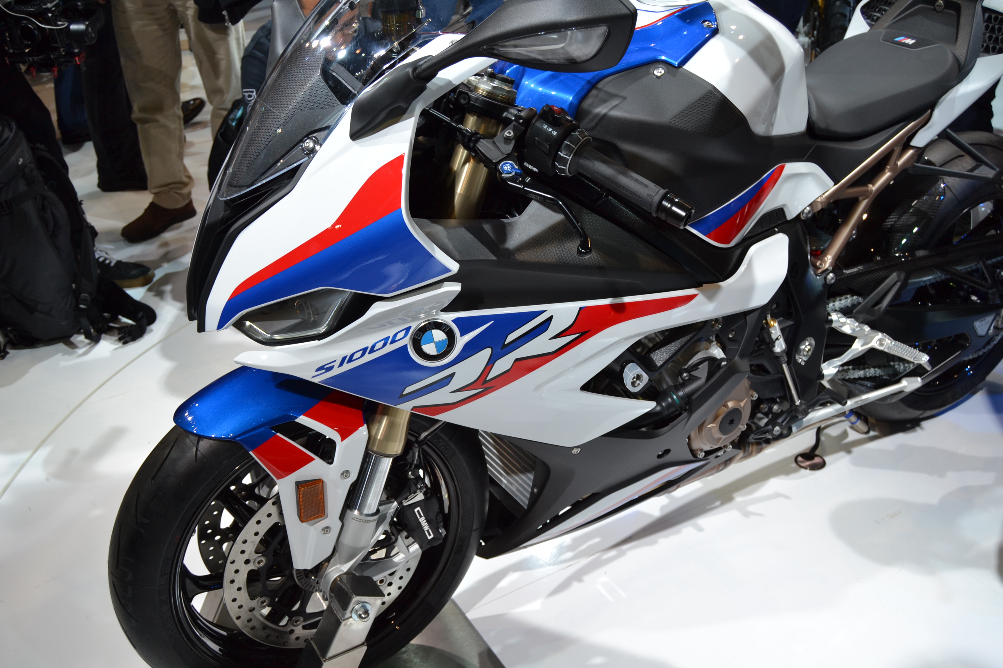 BMW S 1000 RR de 2019 – 3ª geração da desportiva de topo da marca bávara
