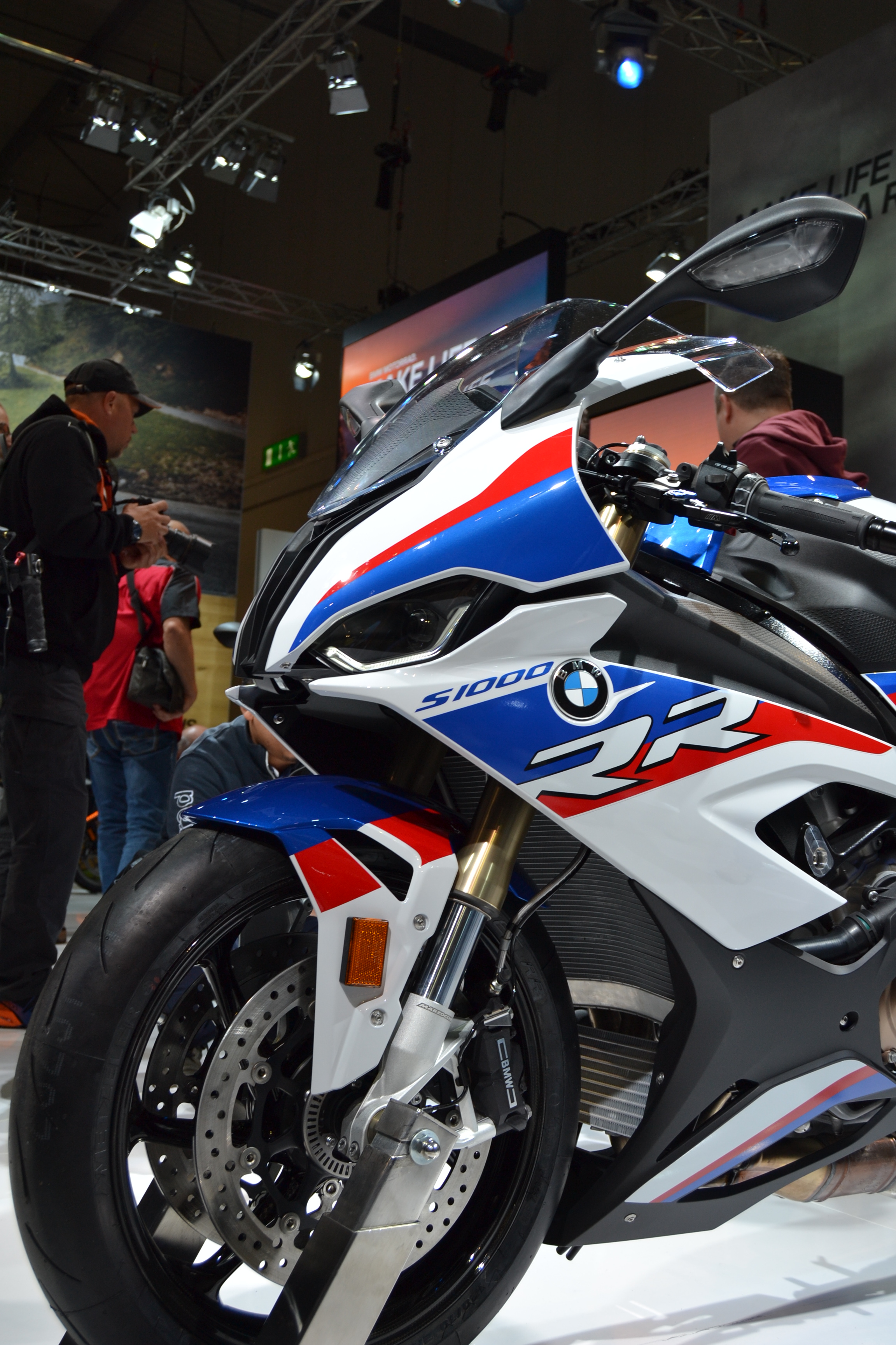 BMW S 1000 RR de 2019 – 3ª geração da desportiva de topo da marca bávara