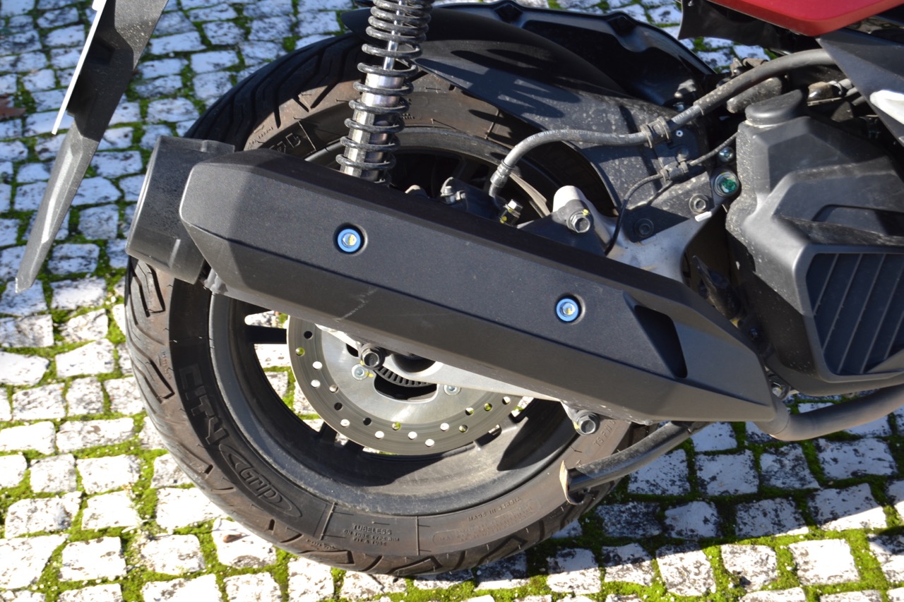 ENSAIO HONDA FORZA 125 de 2018 – Conforto e Estilo Executivo