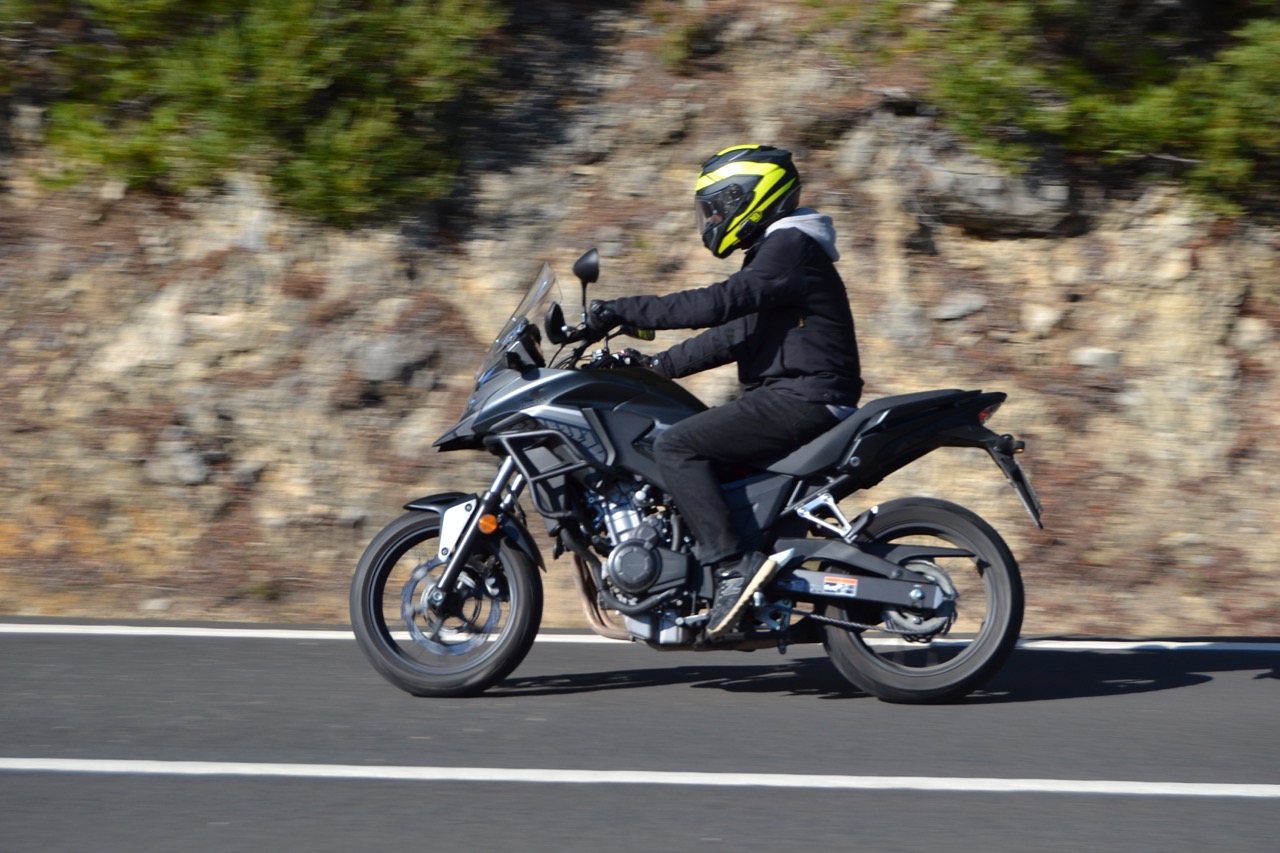 Ensaio da Honda CB 500 X – Uma Aventureira “Light” para todos os dias
