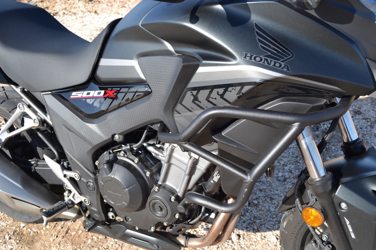 Ensaio da Honda CB 500 X – Uma Aventureira “Light” para todos os dias