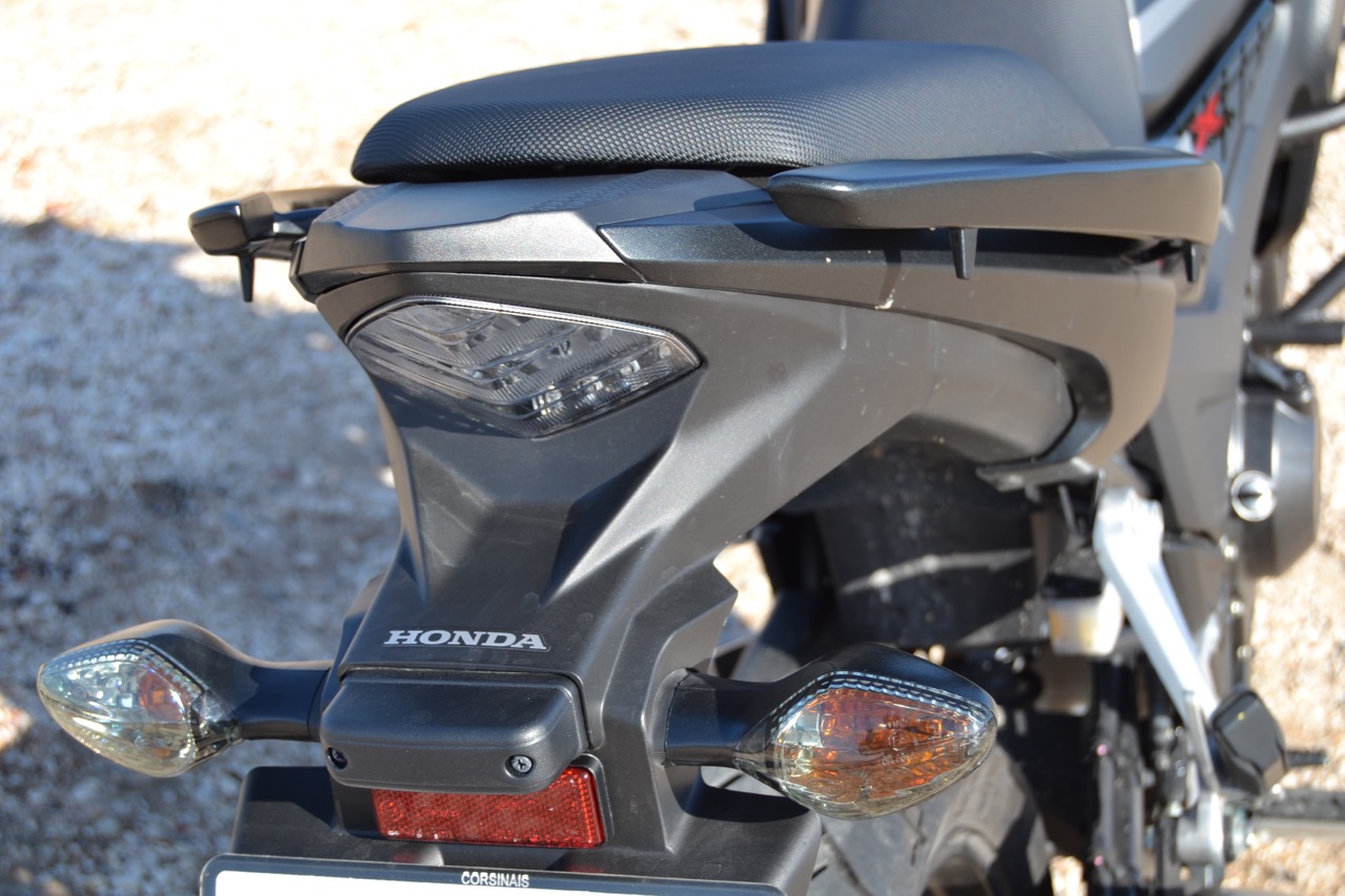 Ensaio da Honda CB 500 X – Uma Aventureira “Light” para todos os dias
