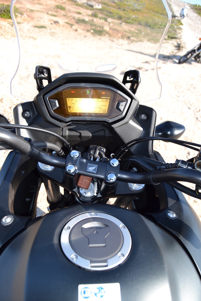 Ensaio da Honda CB 500 X – Uma Aventureira “Light” para todos os dias