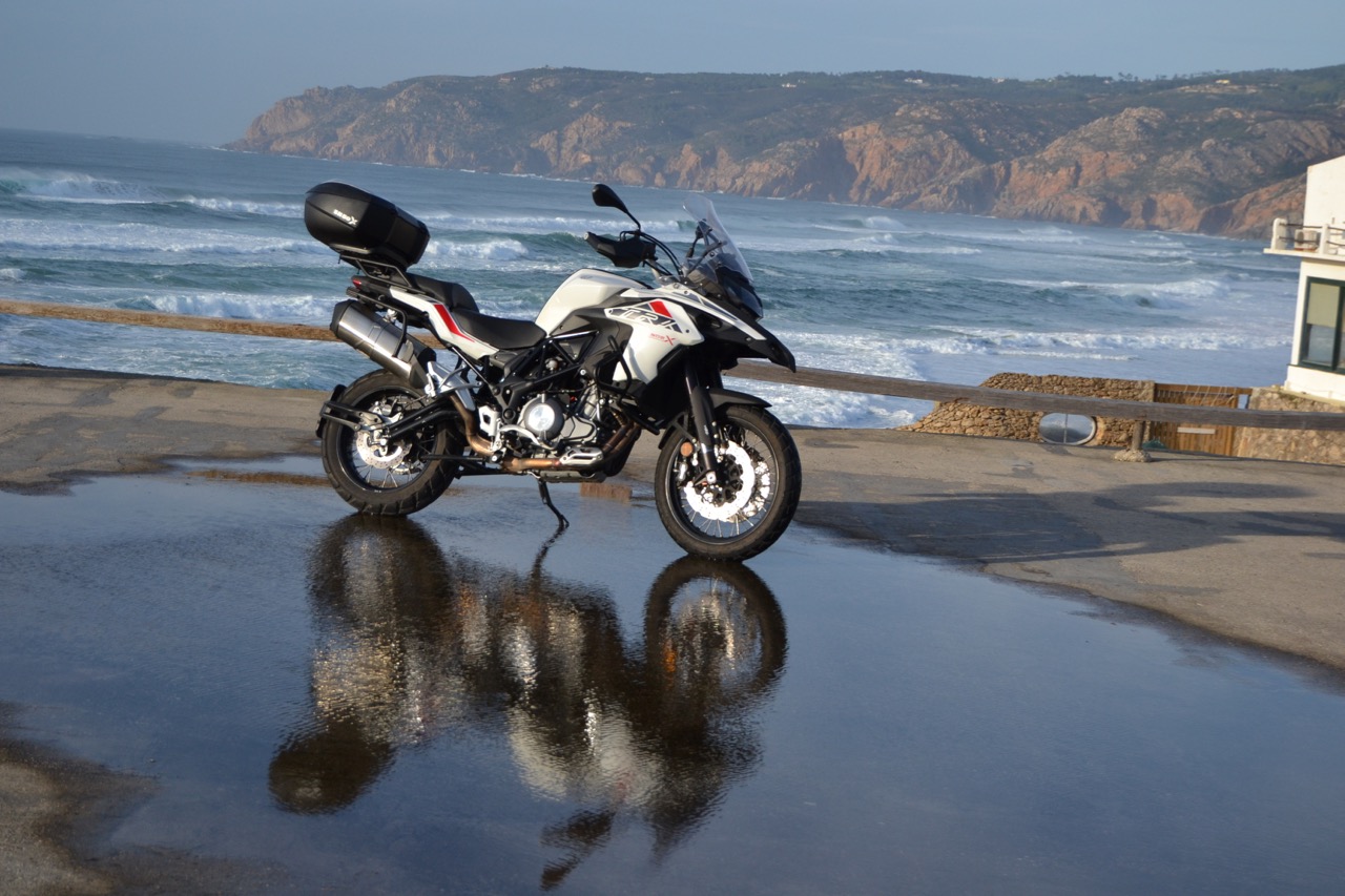 ENSAIO BENELLI TRK 502 X – AVENTURAS ACESSÍVEIS