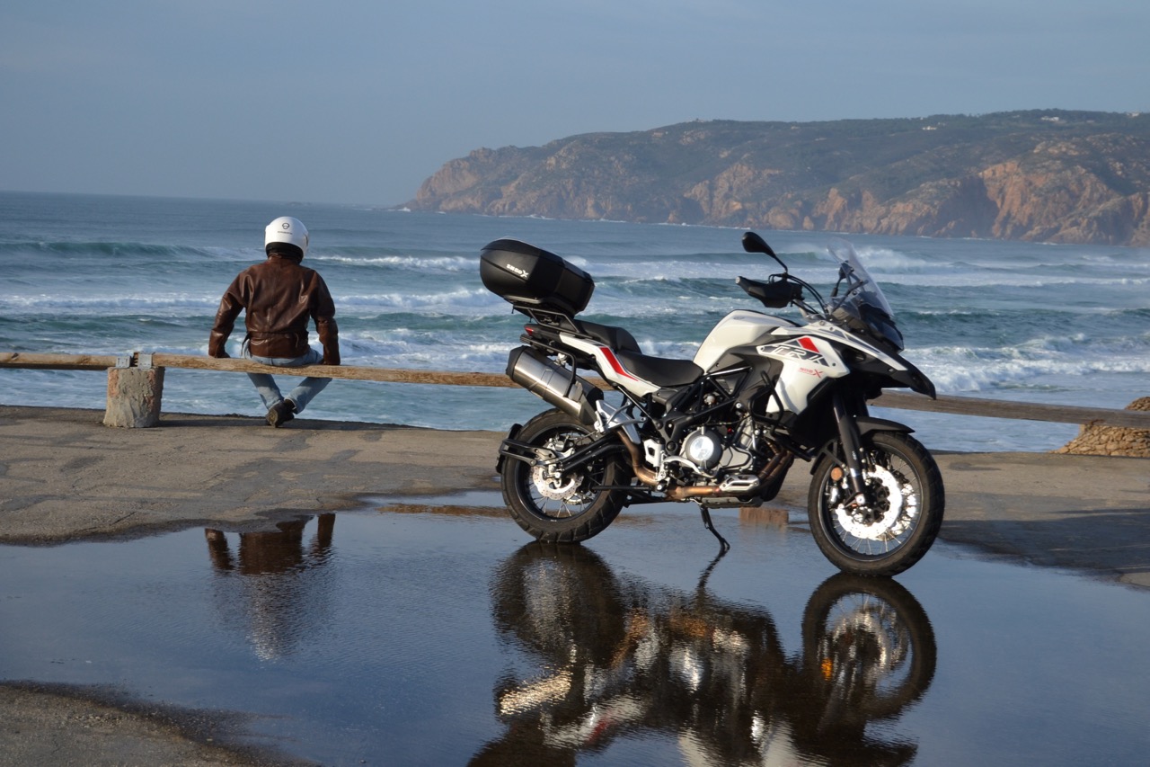 ENSAIO BENELLI TRK 502 X – AVENTURAS ACESSÍVEIS