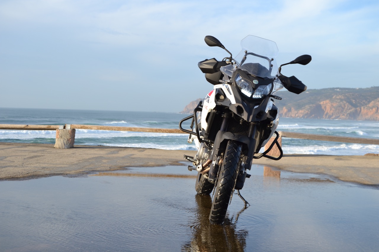 ENSAIO BENELLI TRK 502 X – AVENTURAS ACESSÍVEIS
