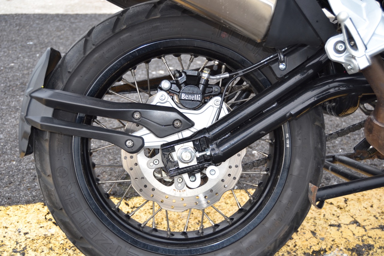 ENSAIO BENELLI TRK 502 X – AVENTURAS ACESSÍVEIS