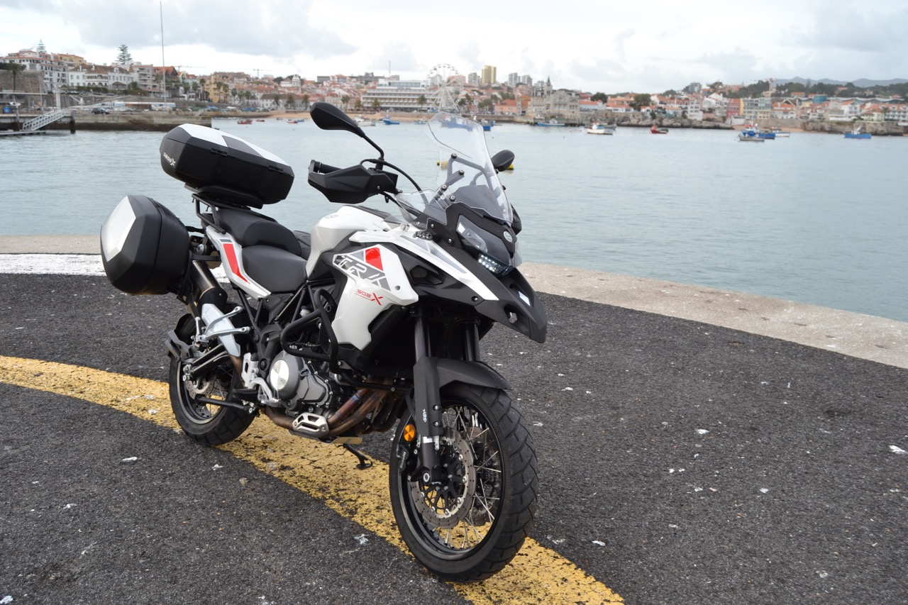 ENSAIO BENELLI TRK 502 X – AVENTURAS ACESSÍVEIS
