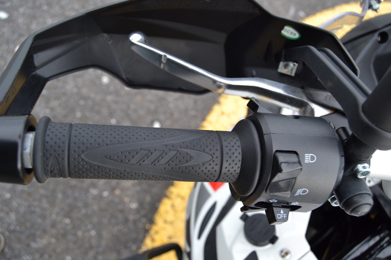 ENSAIO BENELLI TRK 502 X – AVENTURAS ACESSÍVEIS