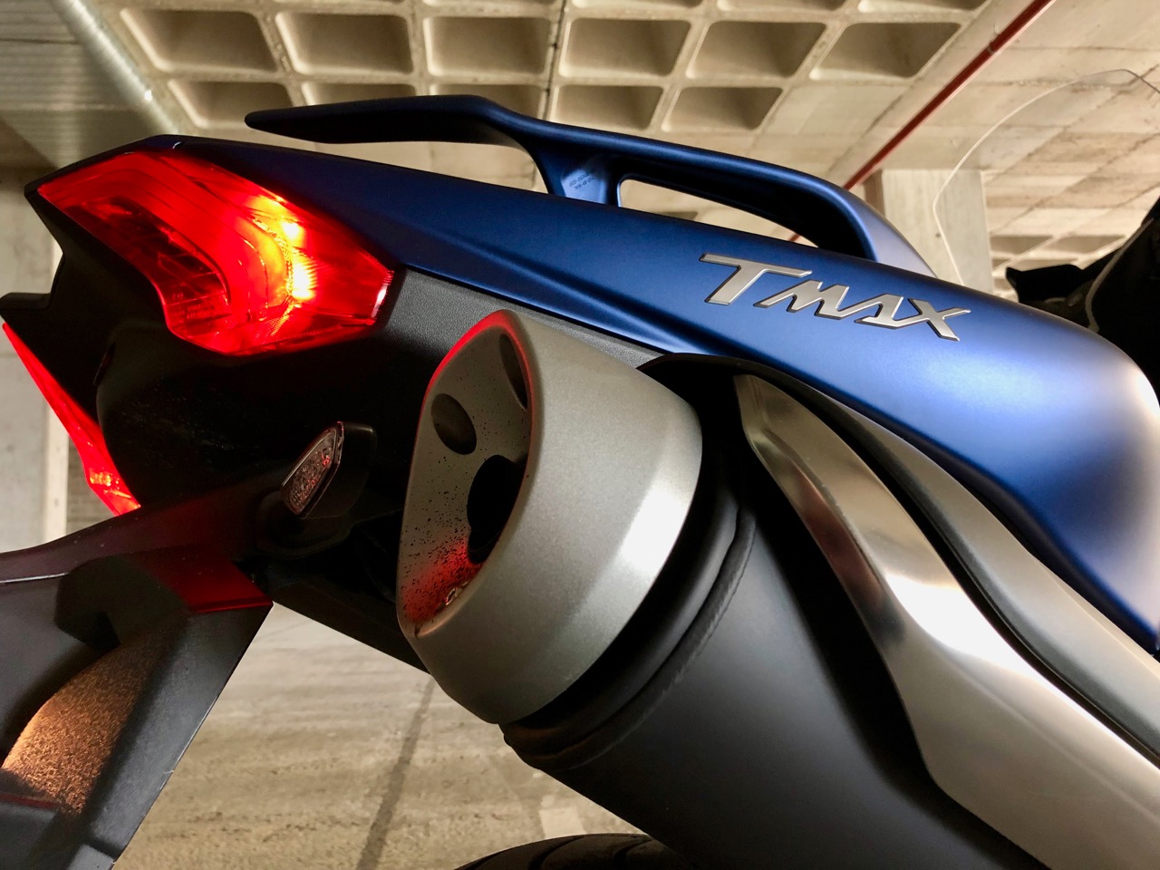 Ensaio YAMAHA TMAX 530 Versão DX 2018 – A difícil tarefa de liderar