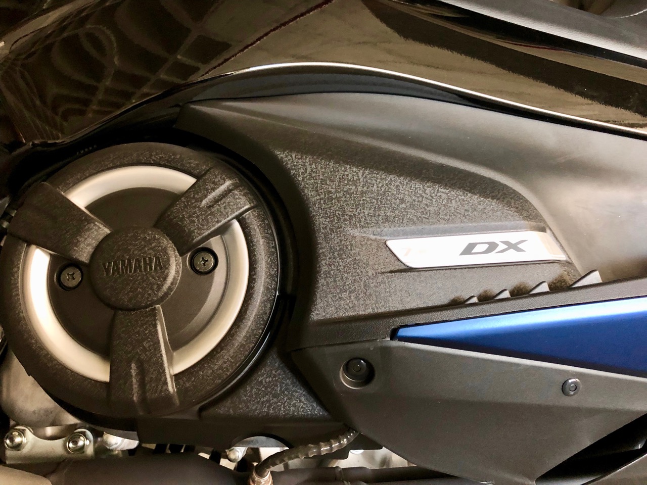 Ensaio YAMAHA TMAX 530 Versão DX 2018 – A difícil tarefa de liderar