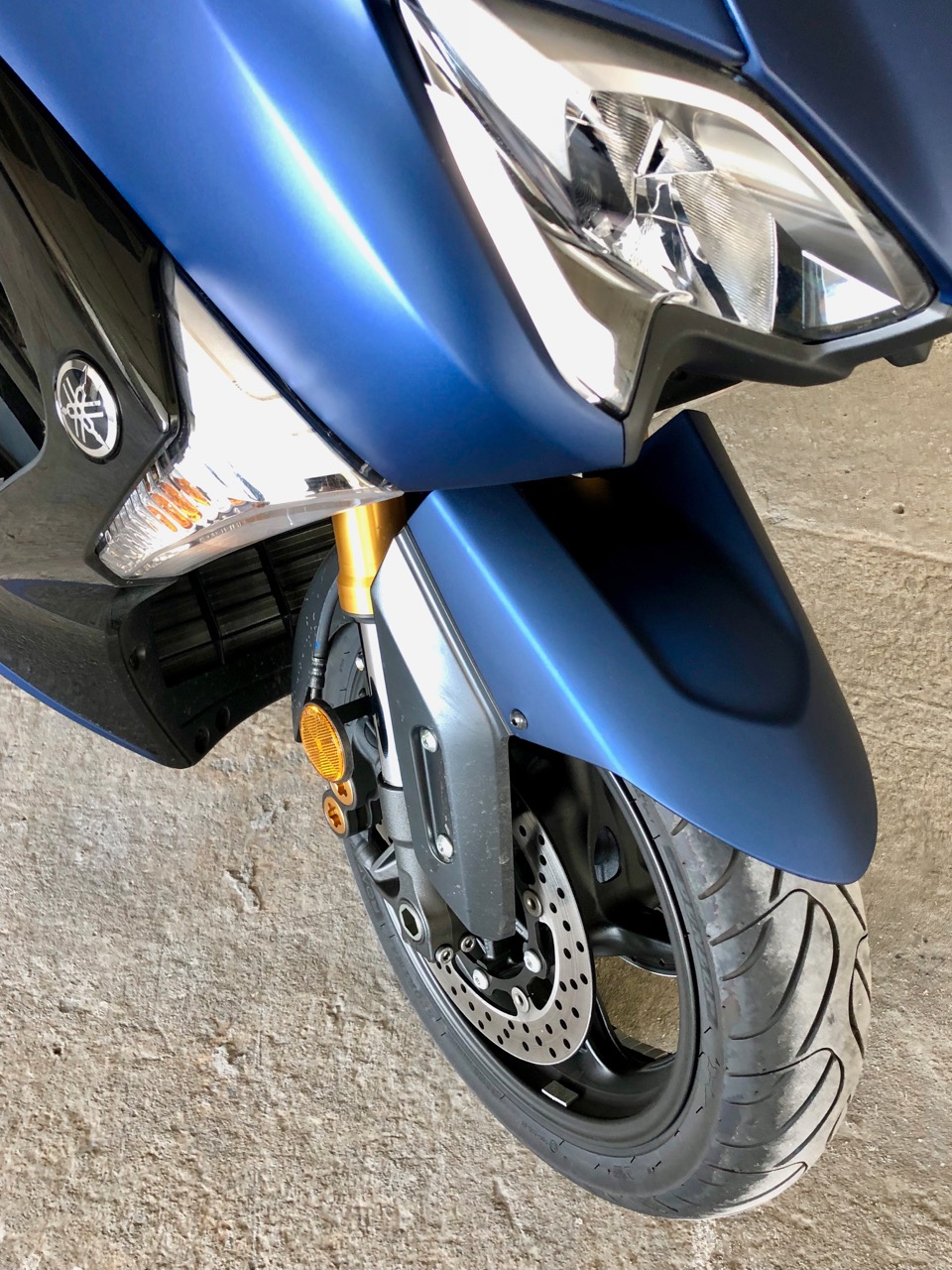 Ensaio YAMAHA TMAX 530 Versão DX 2018 – A difícil tarefa de liderar