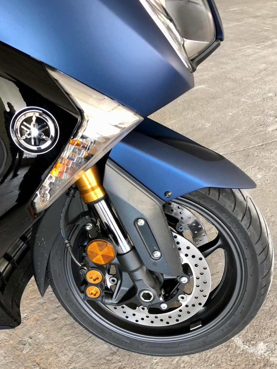 Ensaio YAMAHA TMAX 530 Versão DX 2018 – A difícil tarefa de liderar