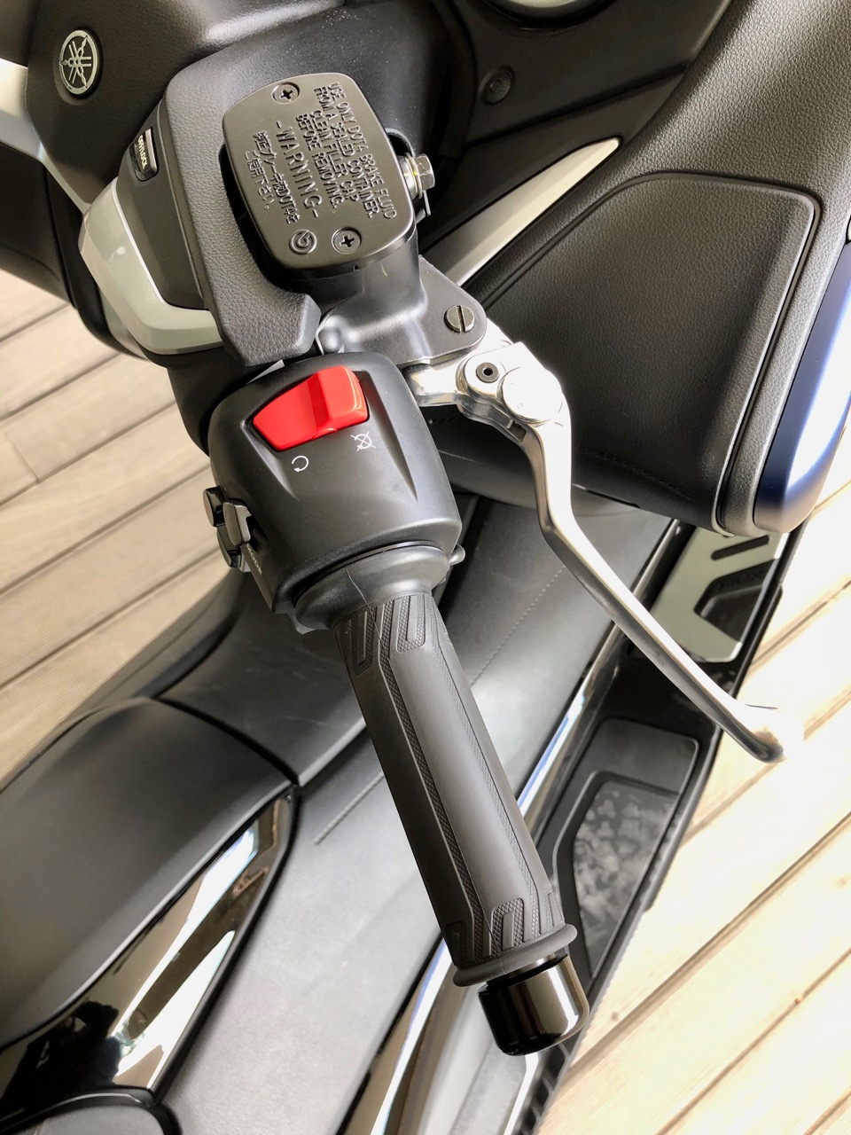 Ensaio YAMAHA TMAX 530 Versão DX 2018 – A difícil tarefa de liderar